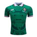 Camisolas de futebol México Retro Equipamento Principal 1998 Manga Curta